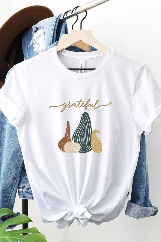 Grateful Gourds Graphic Tee