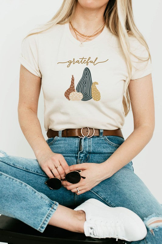 Grateful Gourds Graphic Tee